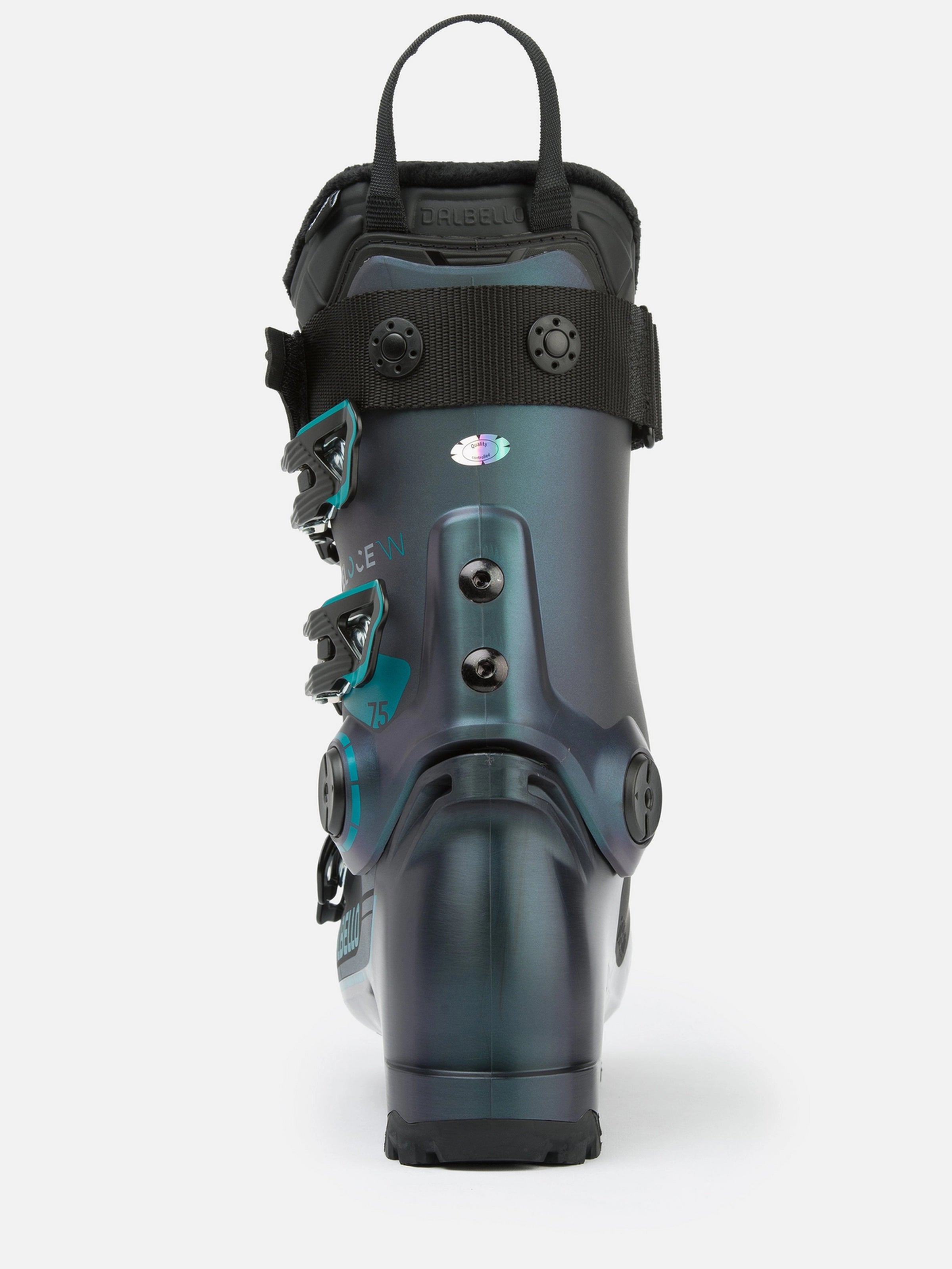 Dalbello Women's Veloce 75 MV Ski Boots 2026 - Comfortable & Performance Ski Boots for Women - Perfect for All-Mountain Skiing & Freeride Adventures