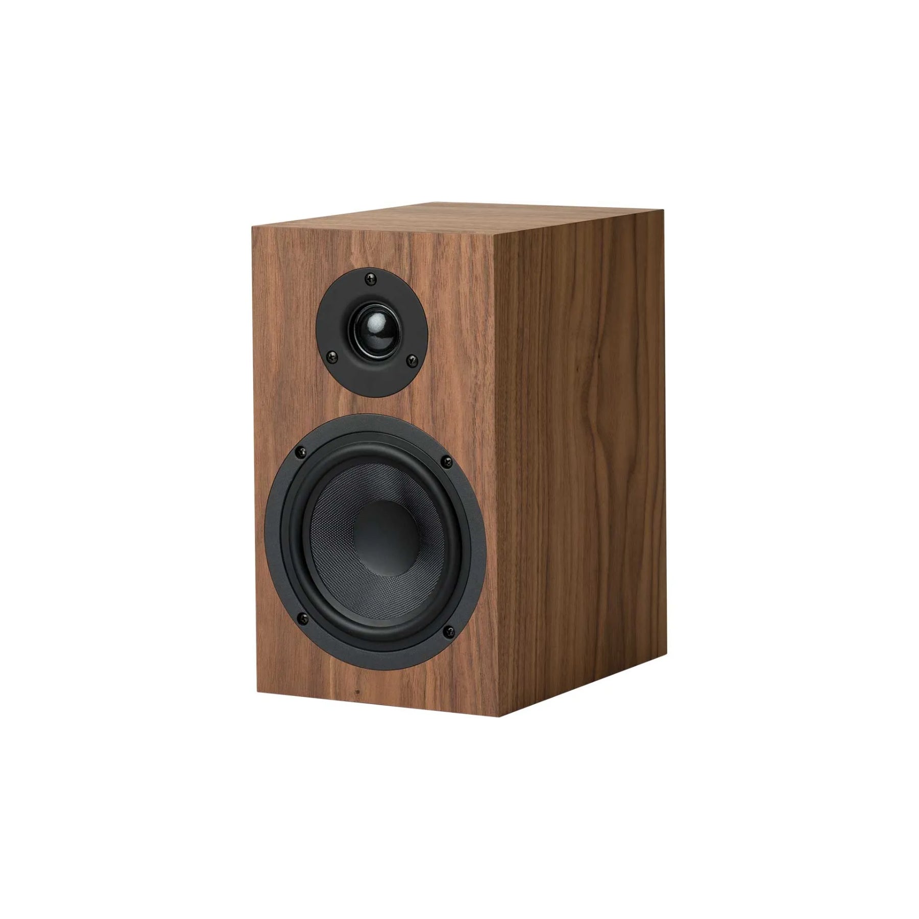 Pro Ject SpeakerBox 5 S2 - High-Fidelity Bluetooth Speaker with Premium Sound for Home, Office & Outdoor Use | Perfect for Music Lovers, Parties & Travel
