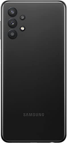 Samsung Galaxy A32 5G 64GB Unlocked Smartphone - Phantom Black (Renewed Premium) | T-Mobile Compatible | Fast 5G, Long Battery Life | Perfect for Streaming, Gaming & Work