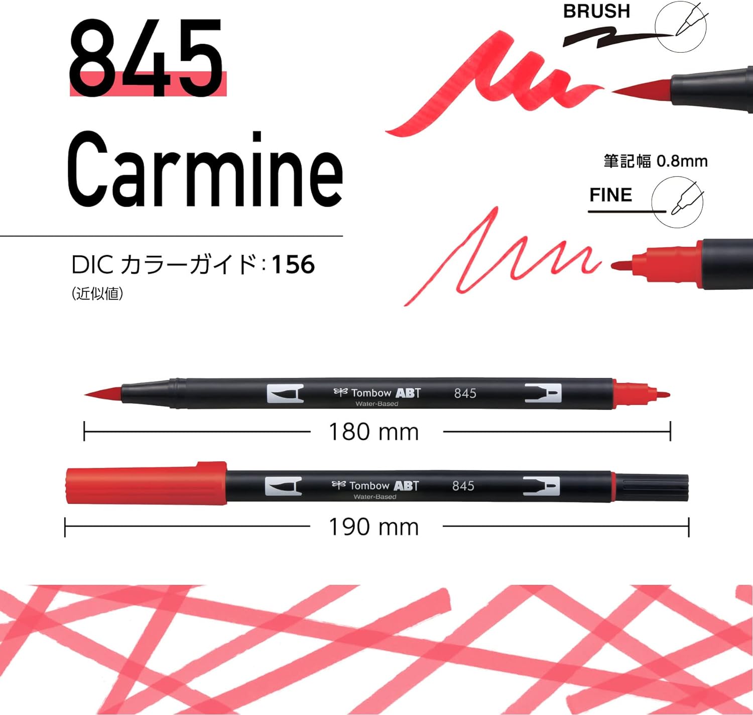Tombow Dual Brush Pen Set - 12 Vibrant Colors for Calligraphy, Hand Lettering & Art Journaling | Perfect for Hobonichi Planners, Bullet Journals & DIY Crafts
