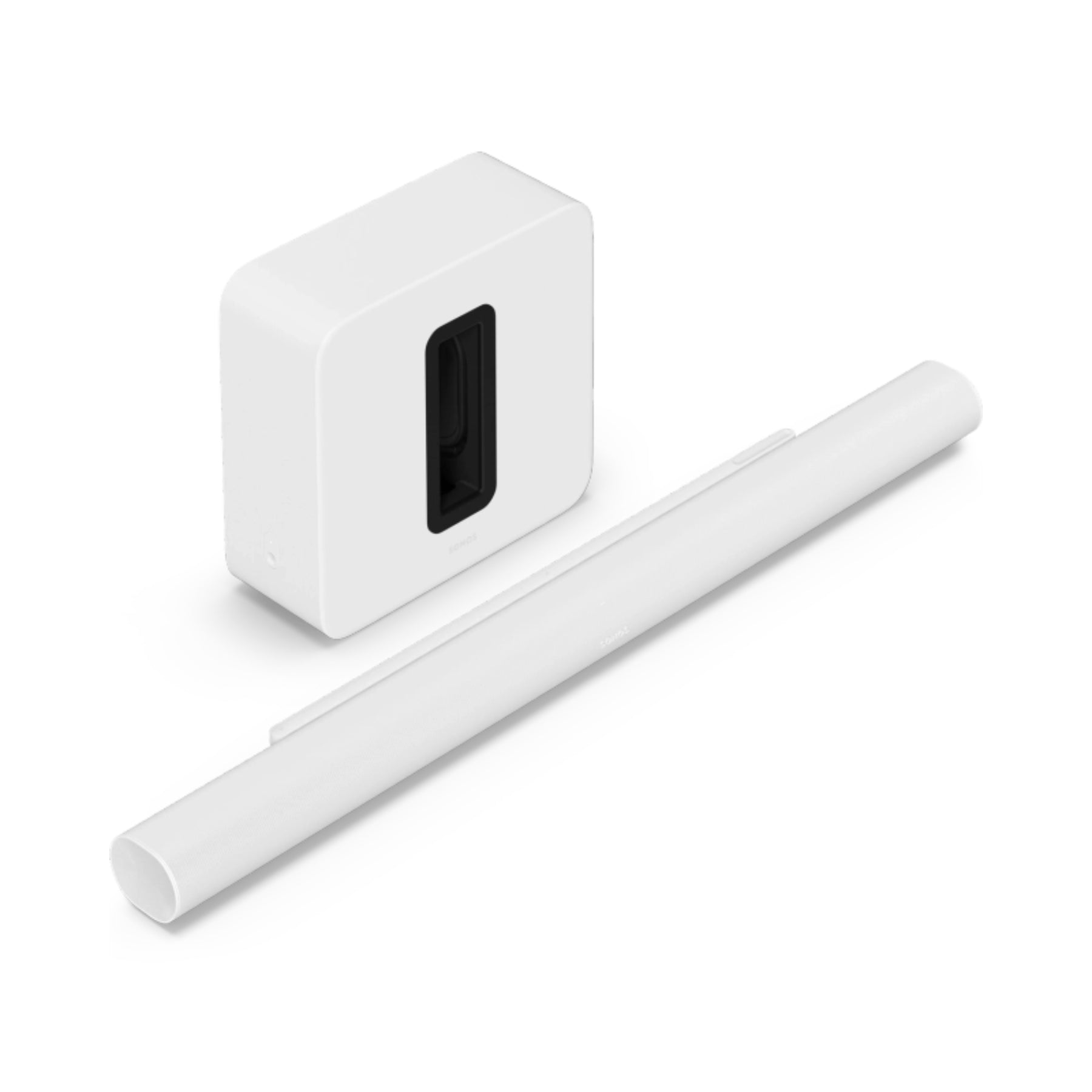 Sonos Premium Entertainment Set with Arc Ultra - 5.1.2 Dolby Atmos Soundbar, Subwoofer & Surround Speakers for Home Theater & Movie Nights