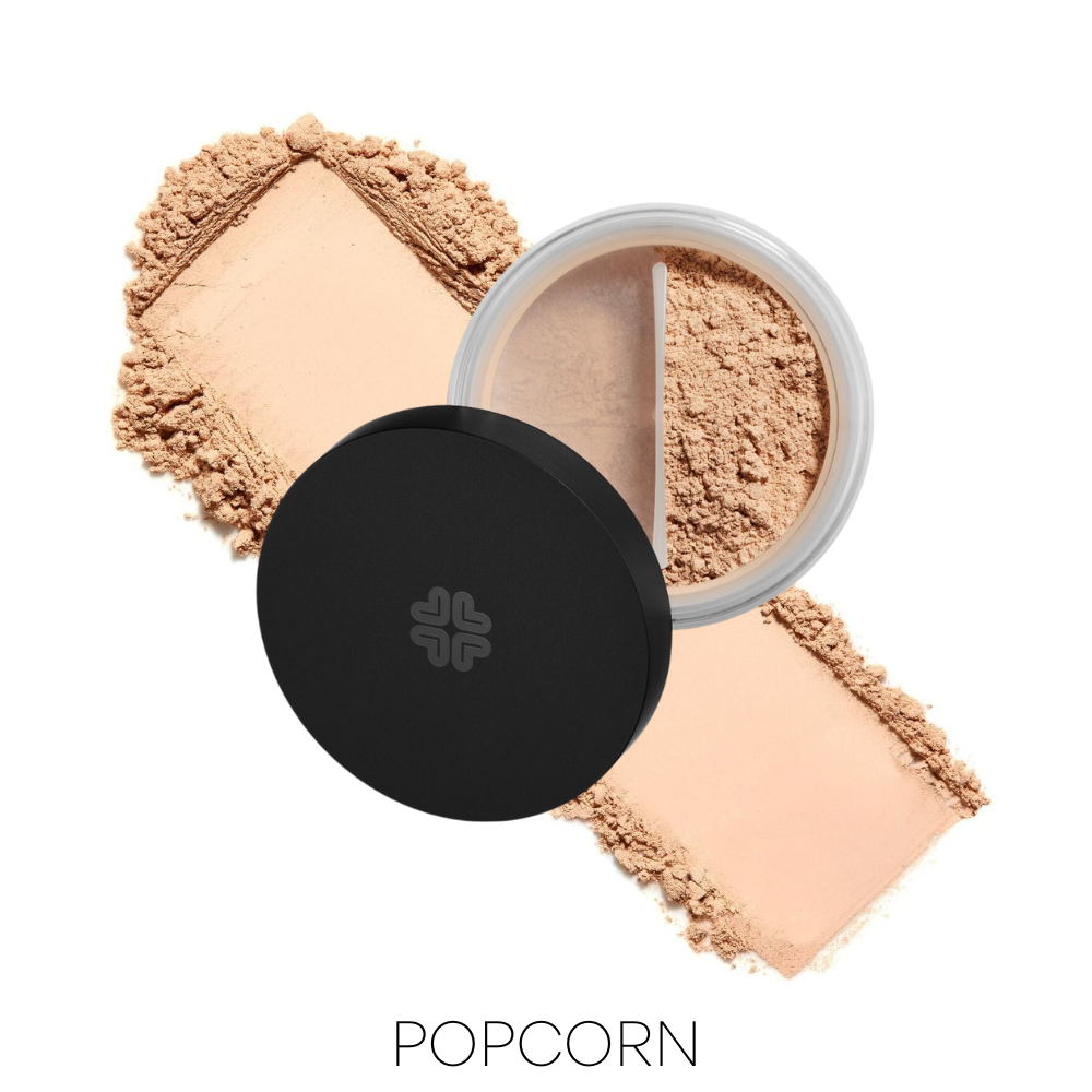 Best Mineral Foundation Powder for Flawless Skin - Natural & Oil-Free Makeup for Daily Use & Sensitive Skin | Perfect for Everyday Wear & Professional Makeup Looks