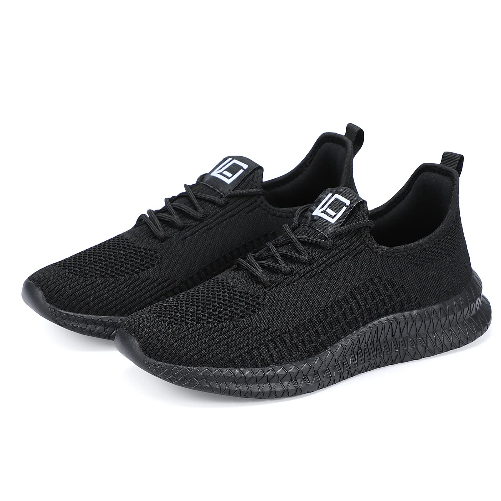 **LCGJR Men's Running Shoes - Ultra Lightweight, Breathable & Comfortable Sneakers for Walking, Workout & Casual Wear | Fashion Mesh Design for All-Day Comfort**    *(Perfect for Gym, Jogging, Travel & Everyday Use)*