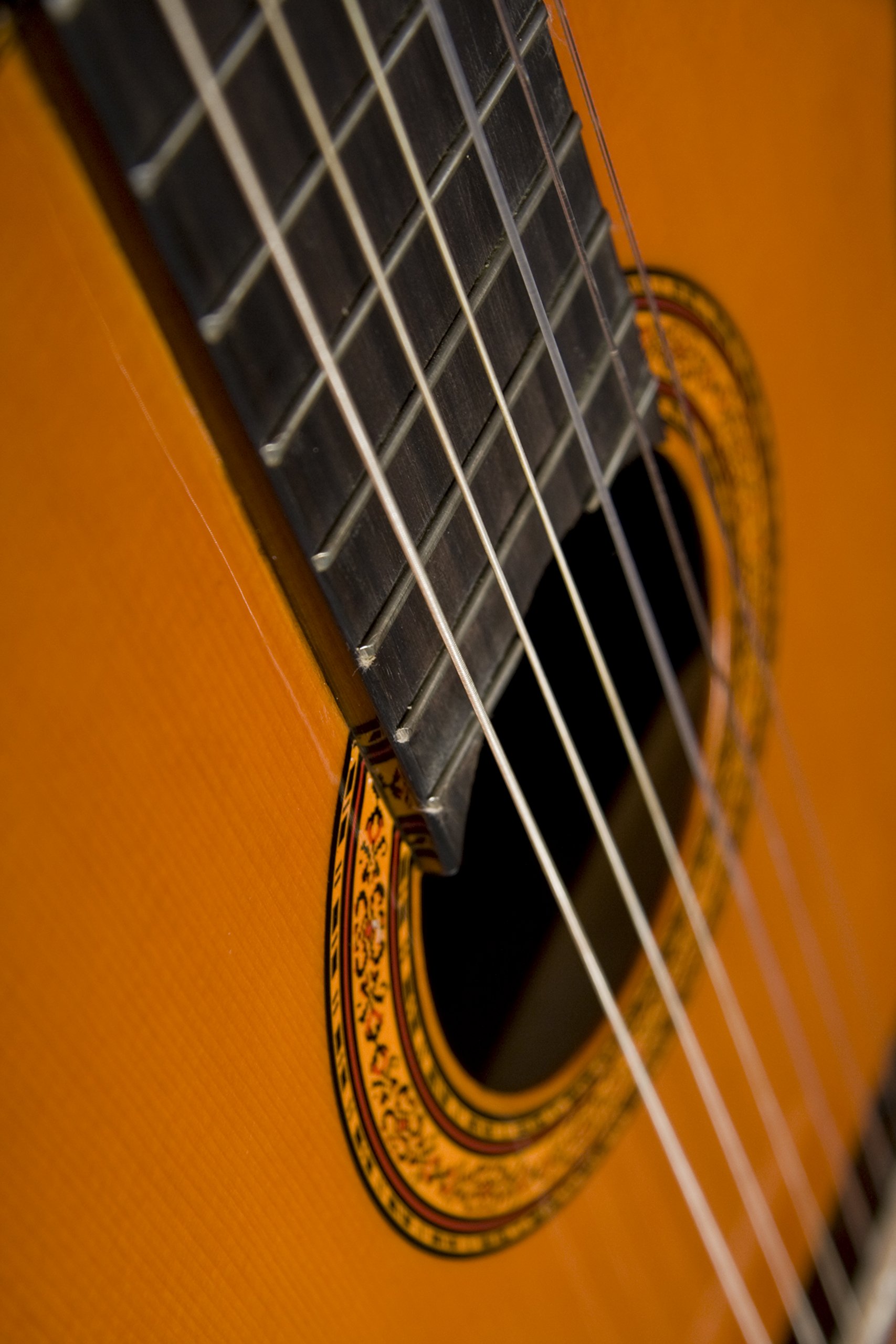 Washburn C5 Classical Acoustic Guitar - Nylon String Guitar for Beginners & Professionals, Perfect for Home Practice, Performances & Music Lessons