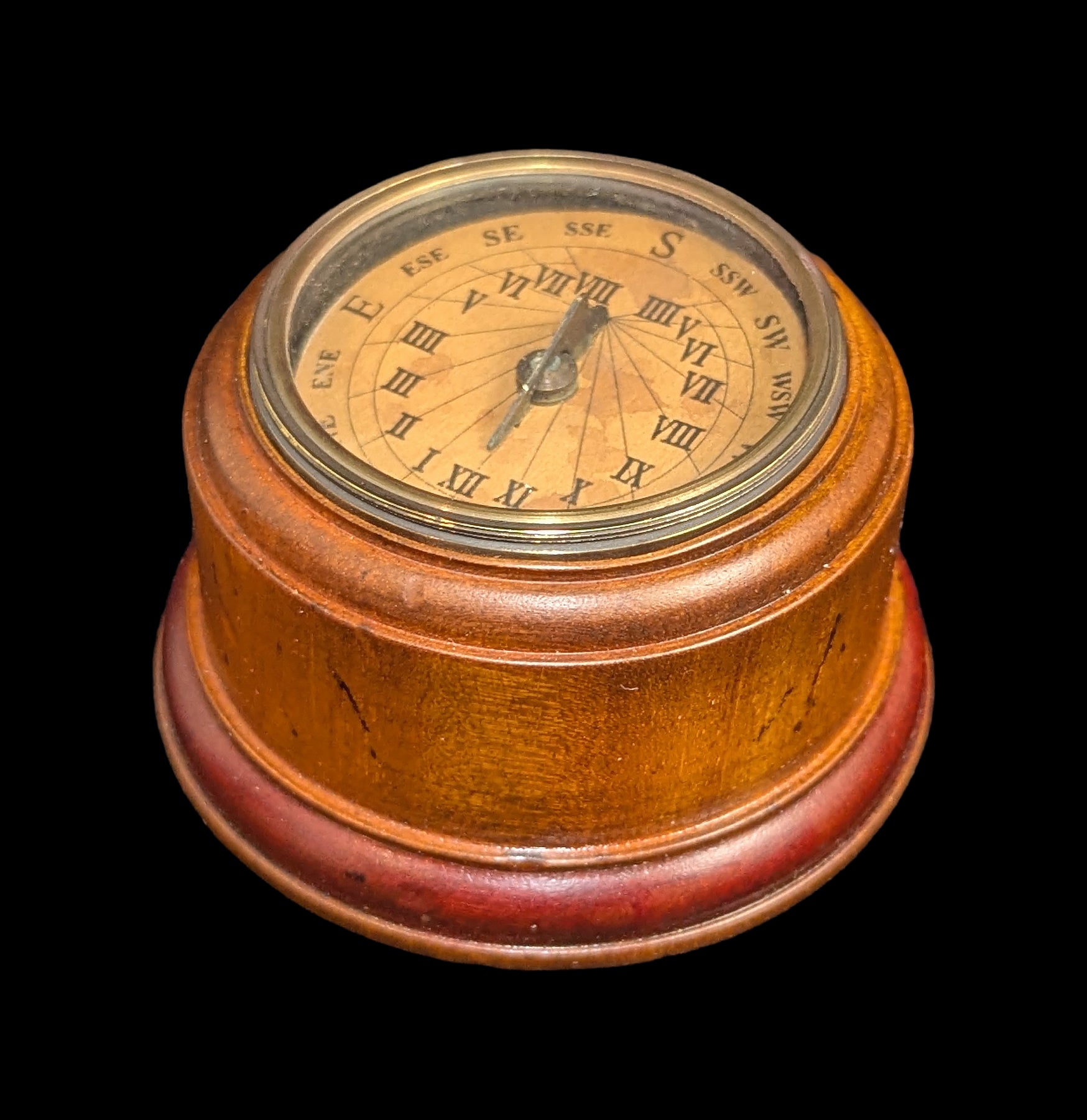 Premium Dry Compass for Navigation - Accurate Direction Finding for Hiking, Camping & Outdoor Adventures
