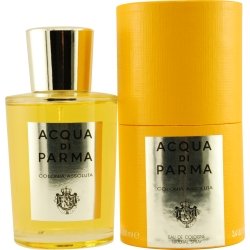Acqua Di Parma Colonia Futura Eau De Cologne Spray 3.4 Oz - Luxury Unisex Fragrance for Men & Women | Perfect for Daily Wear, Special Occasions & Gifting