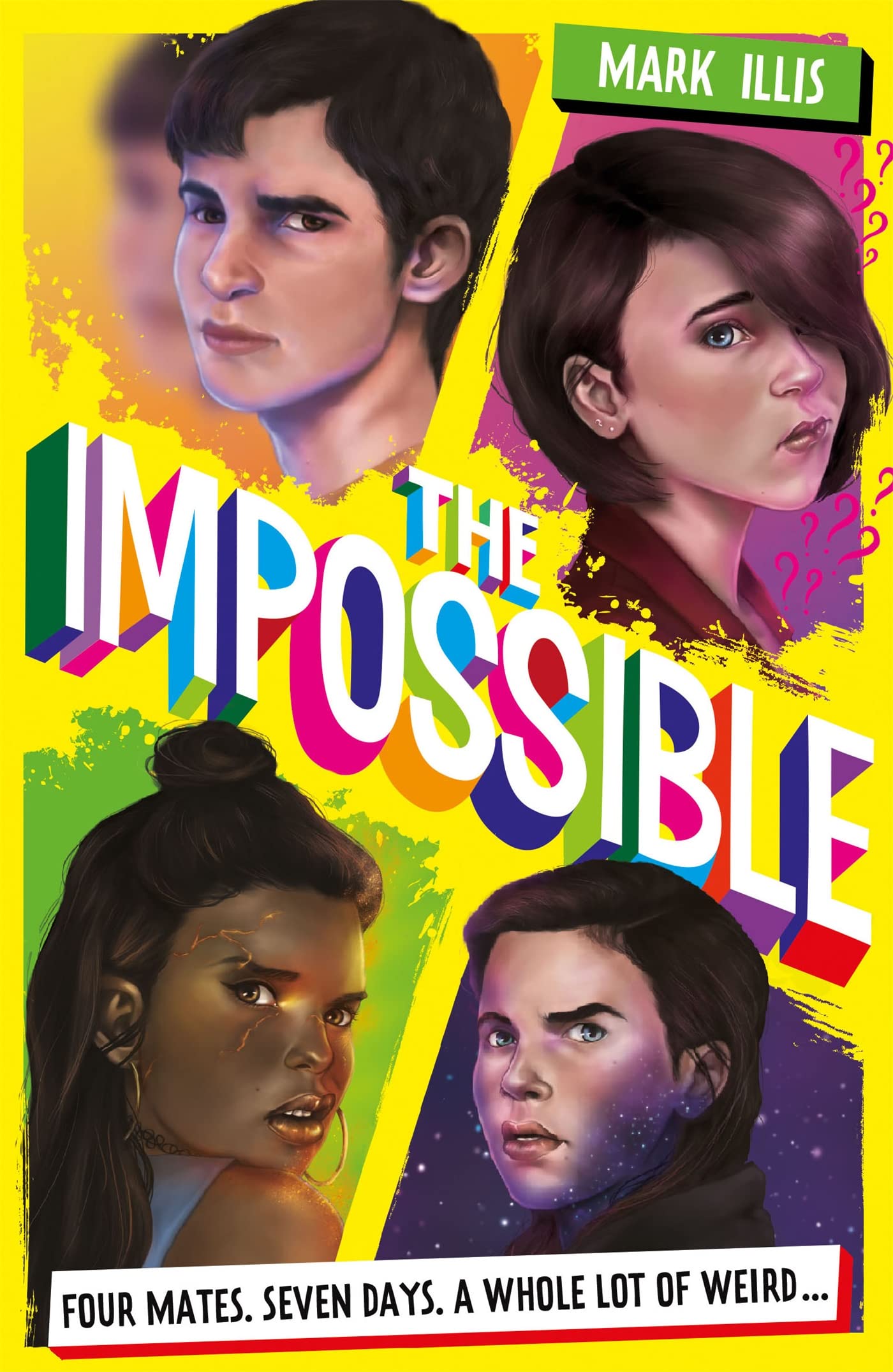 The Impossible: Book 1 - Thrilling Adventure Novel for Teens & Adults | Perfect for Reading, Book Clubs & Gifts