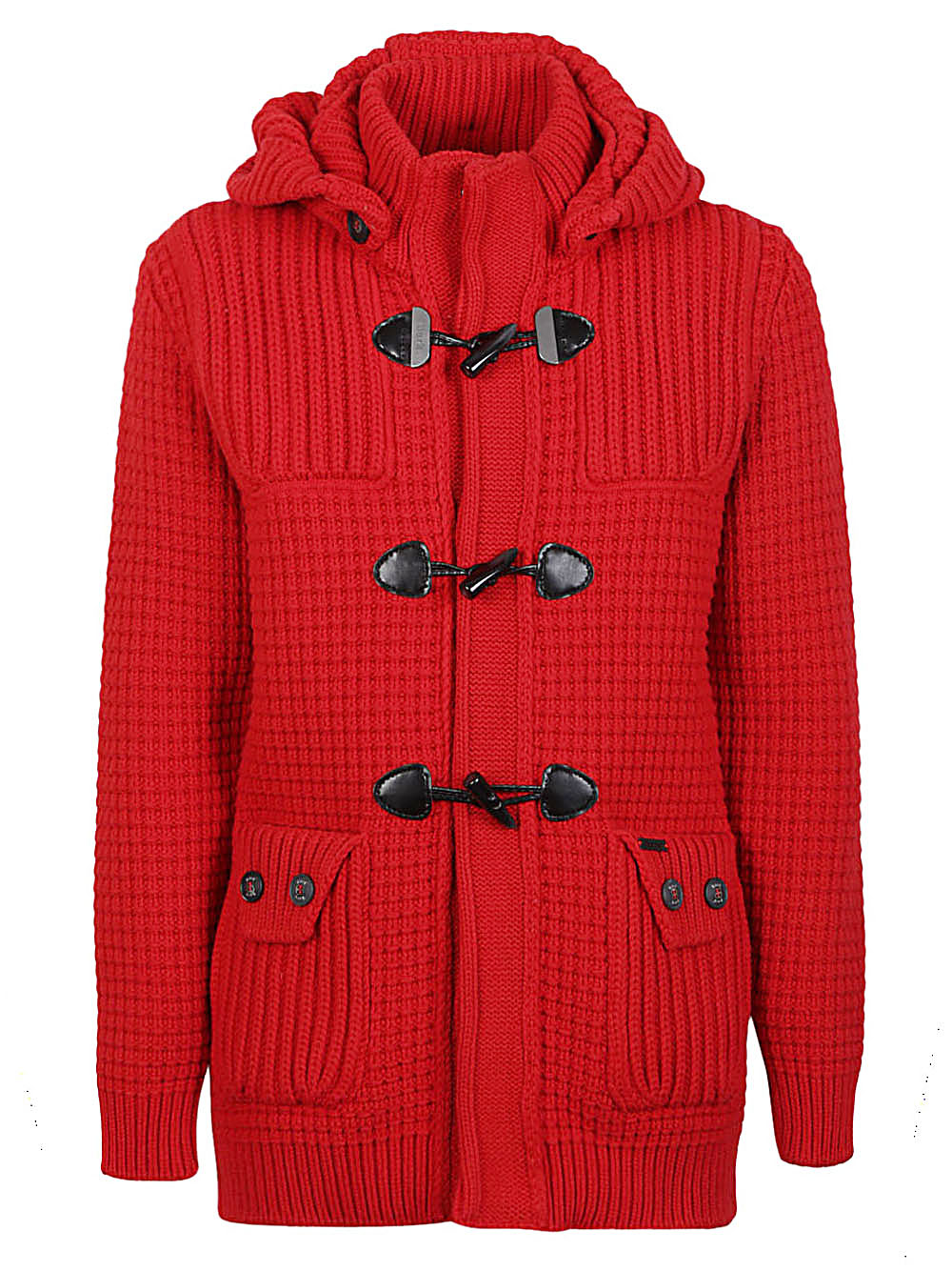 Red Dog Raincoat - Waterproof & Windproof Pet Coat for Small to Medium Dogs - Perfect for Outdoor Walks & Rainy Days