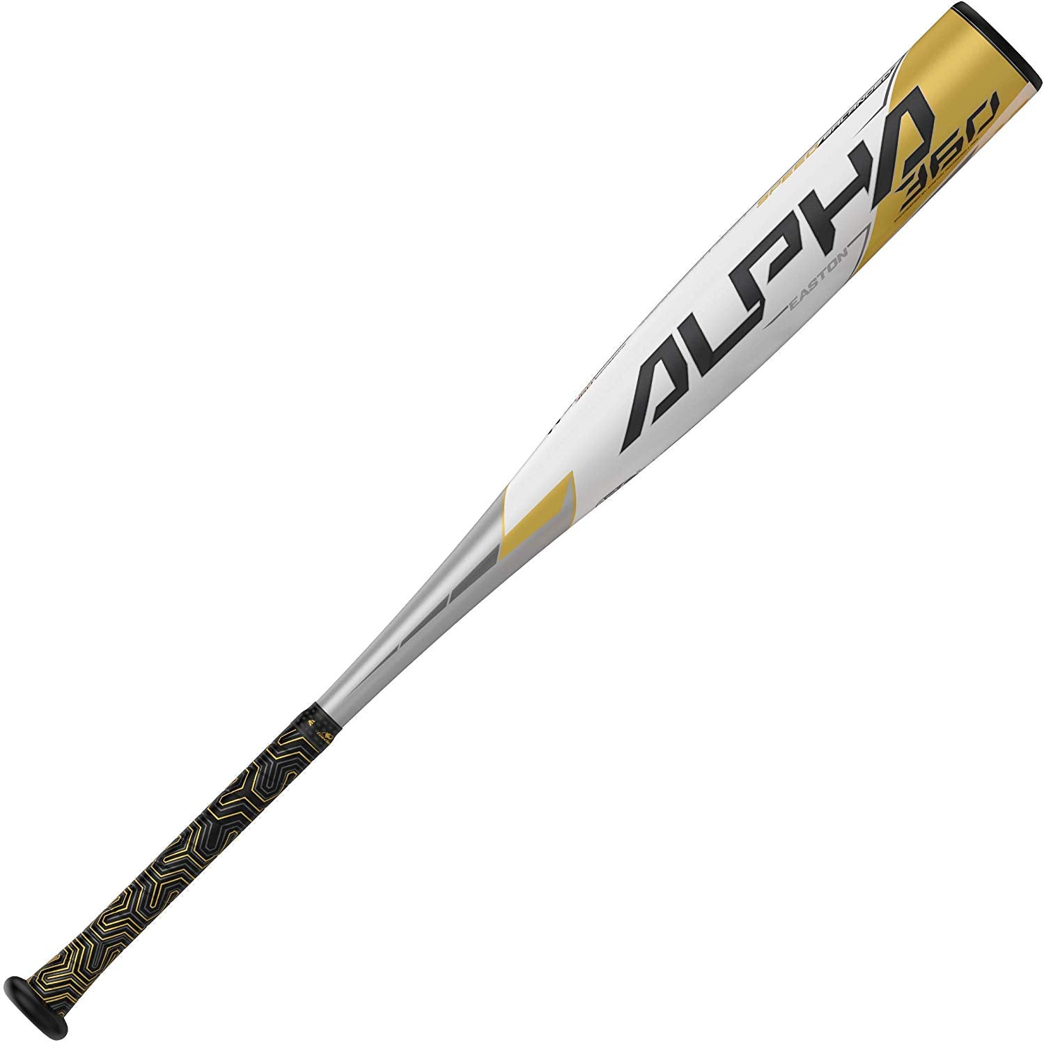 **Easton SL20AL108 Alpha 360 Senior League Baseball Bat (2 5/8