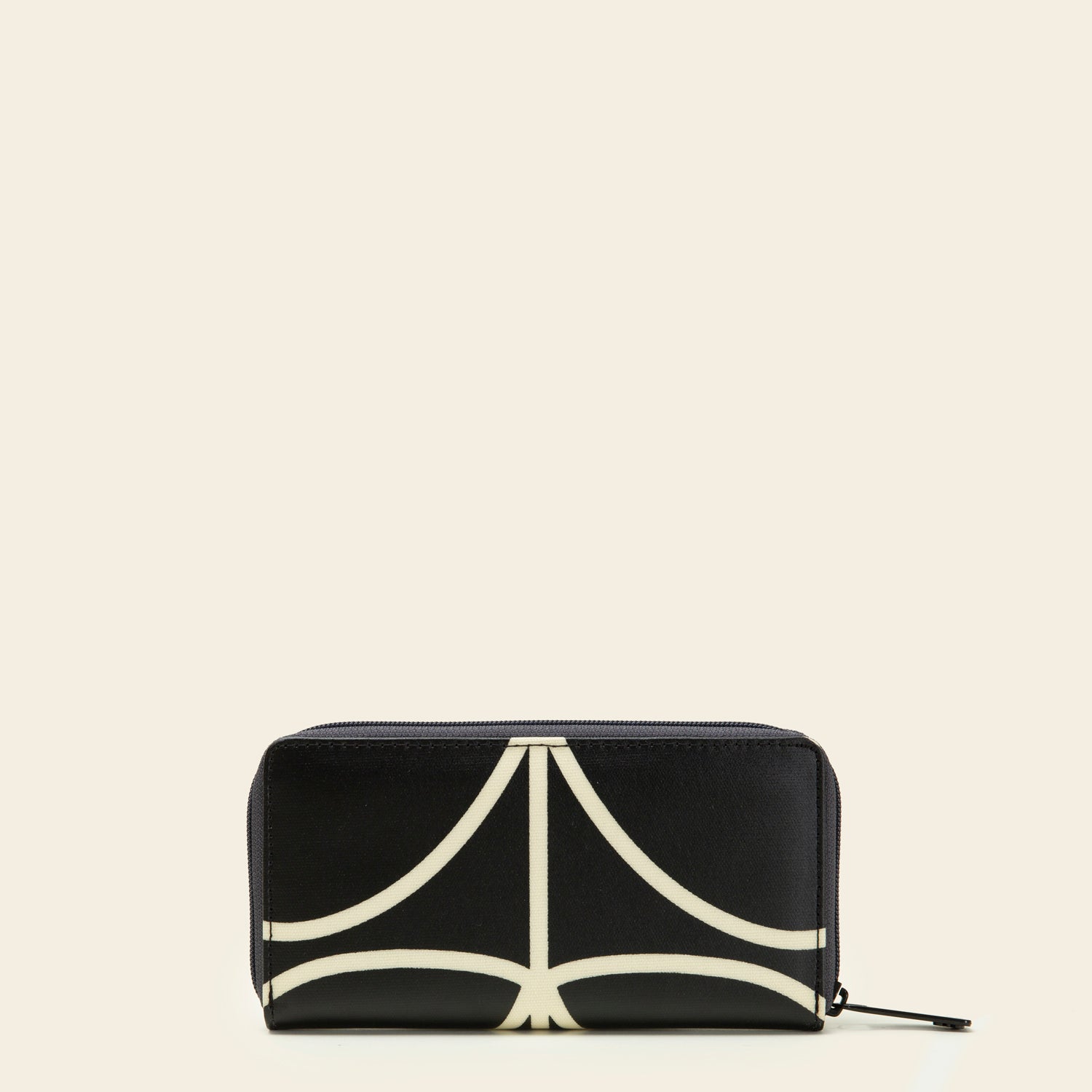 Forget Me Not Large Capacity Wallet with Linear Stem Design - Perfect for Organizing Cash, Cards, and Essentials | Ideal for Travel, Shopping, and Everyday Use