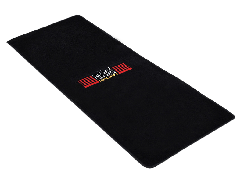 Next Level Racing Floor Mat - Non-Slip, Durable Simulator Mat for Gaming & Racing Enthusiasts | Perfect for Home Racing Setups & Esports Tournaments