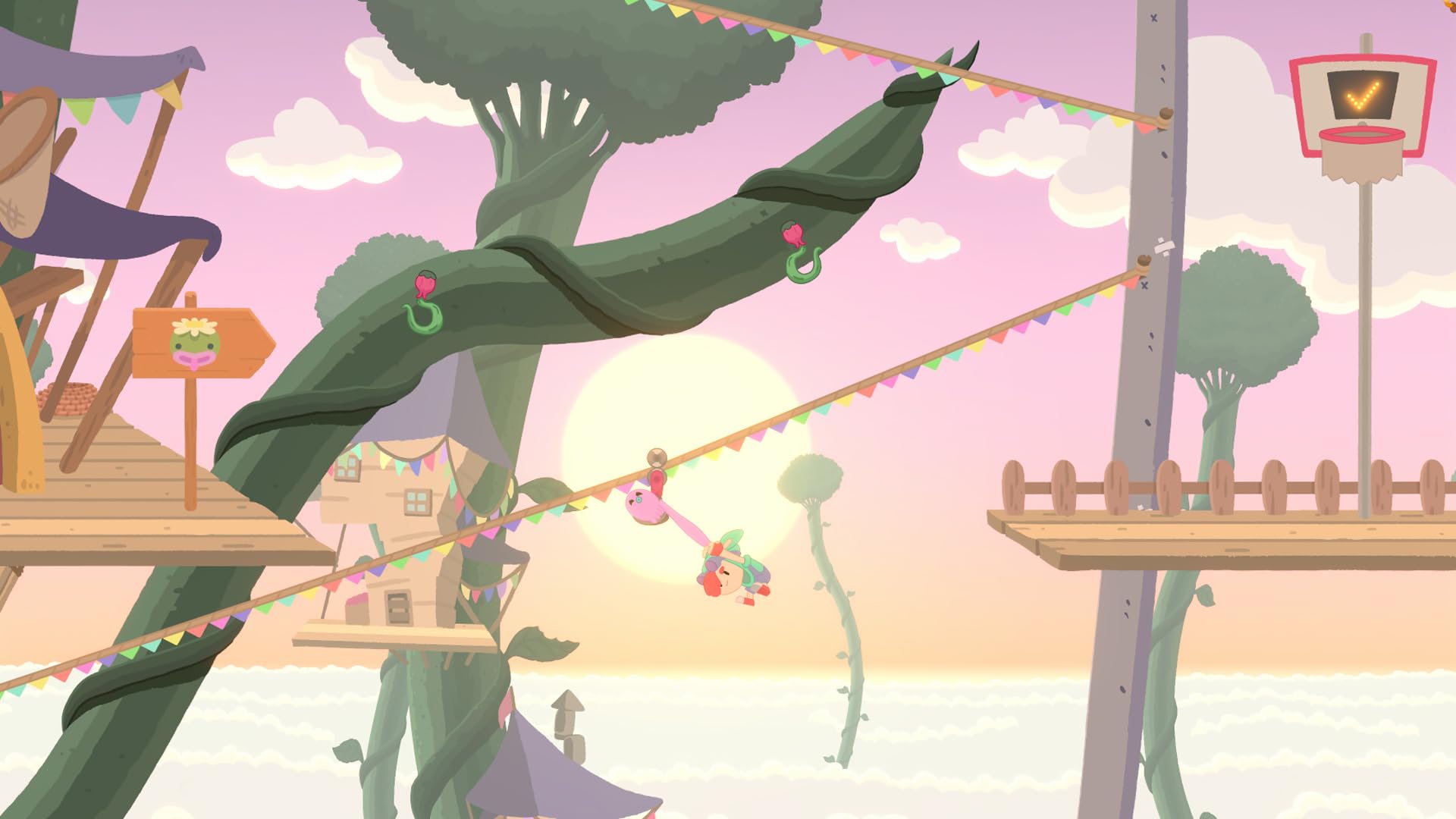Promenade Nintendo Switch Game - Adventure for Kids & Adults