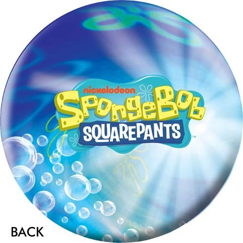 SpongeBob Jellyfish Bowling Ball - Premium Performance for Serious Bowlers | Perfect for League Play, Casual Games & Themed Bowling Parties