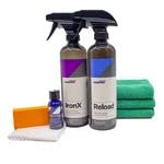 CARPRO Ceramic Paint Protection Kit - Ultimate Car Paint Sealant & Coating for Long-Lasting Shine & Protection | Perfect for Detailing, Show Cars & Daily Drivers