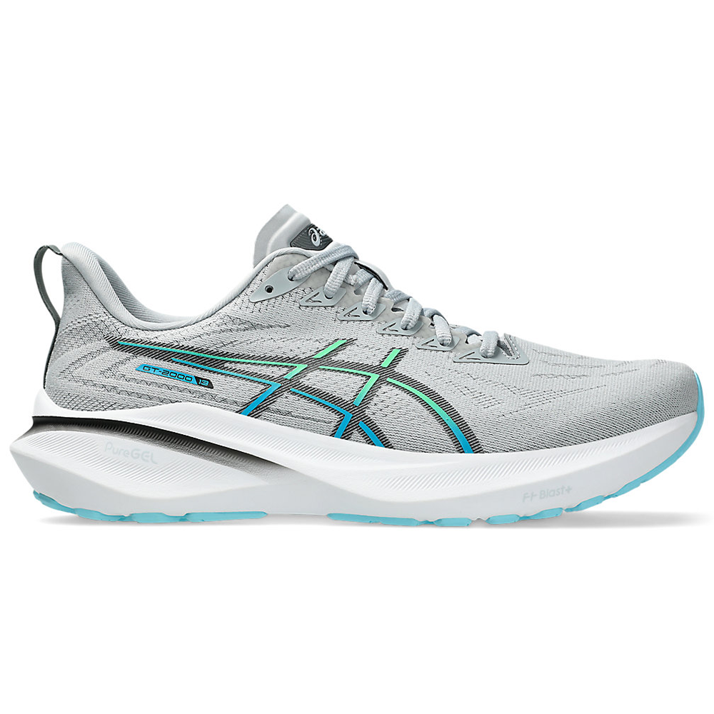 ASICS GT 2000 13 Running Shoes for Men - Lightweight Stability Trainers with Cushioning for Road Running, Jogging & Workouts