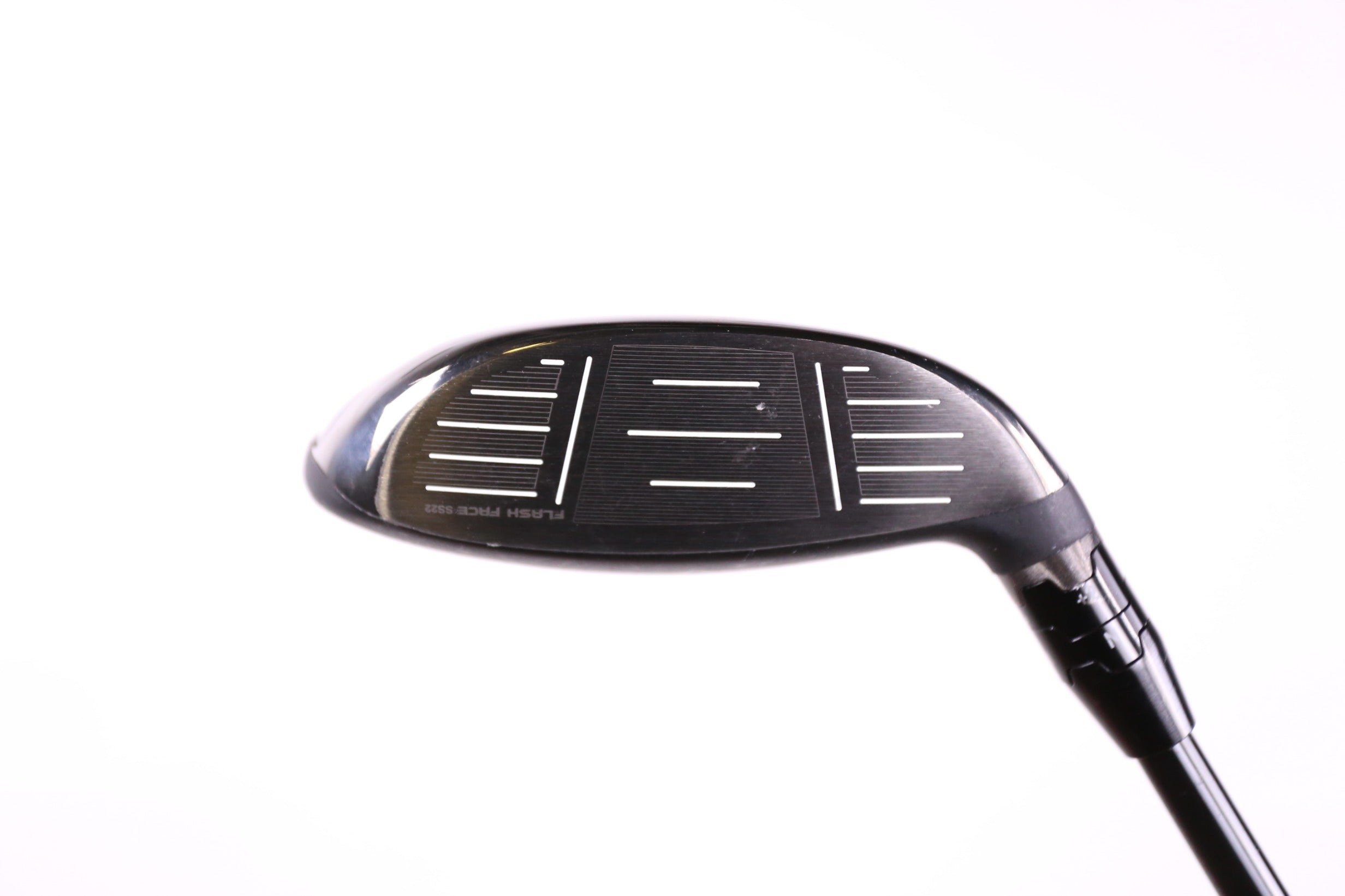 Used Callaway Rogue ST MAX 3 Wood Left Handed 15° Regular Flex Golf Club - Perfect for Left-Handed Golfers Seeking Distance & Forgiveness on the Fairway