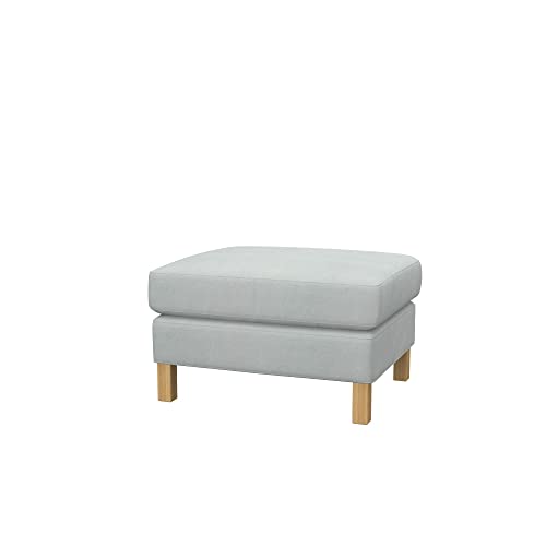 Eco Leather Light Grey