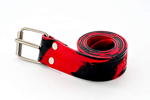 Black/Red