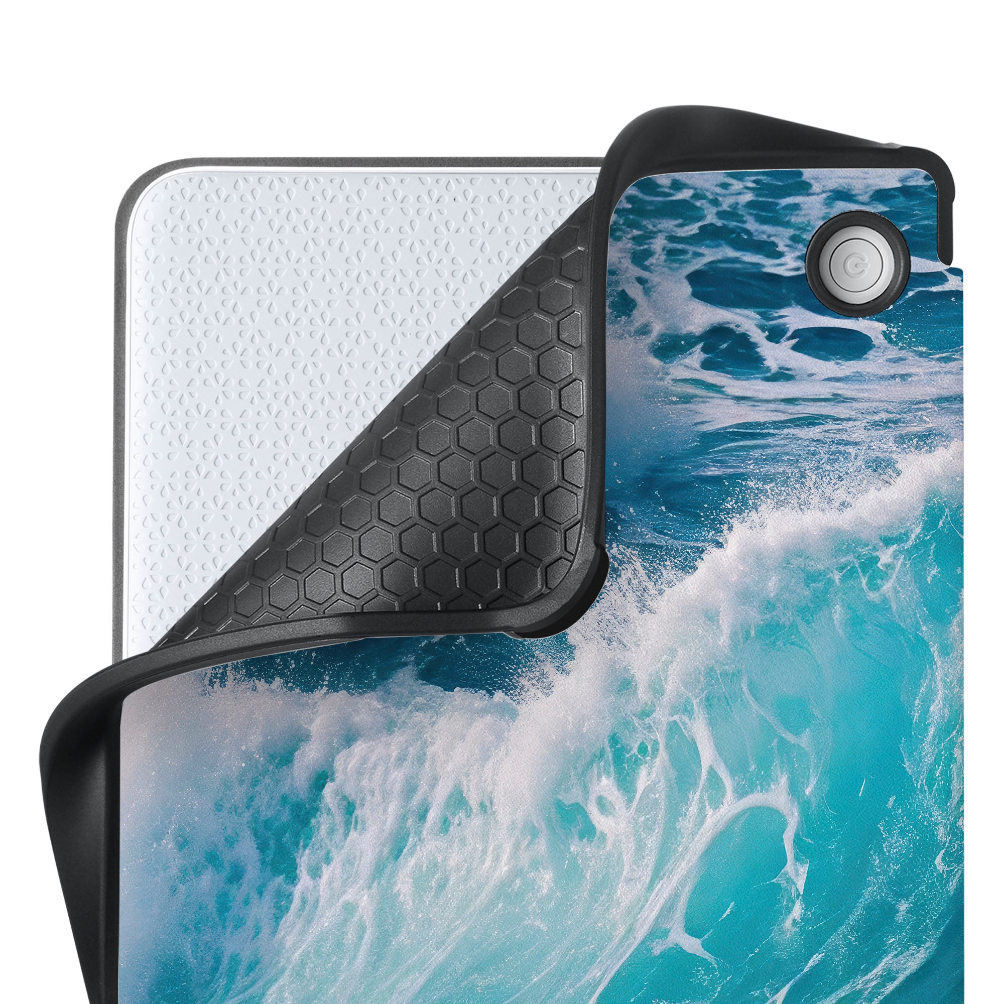 KOBO Waterproof Phone Case - Shockproof & Dustproof Protection for iPhone & Samsung - Perfect for Beach, Swimming & Outdoor Adventures