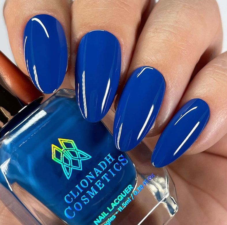 Bell Bottom Nail Polish - Long Lasting Vegan Nail Lacquer for Women - Perfect for Parties, Weddings & Everyday Wear