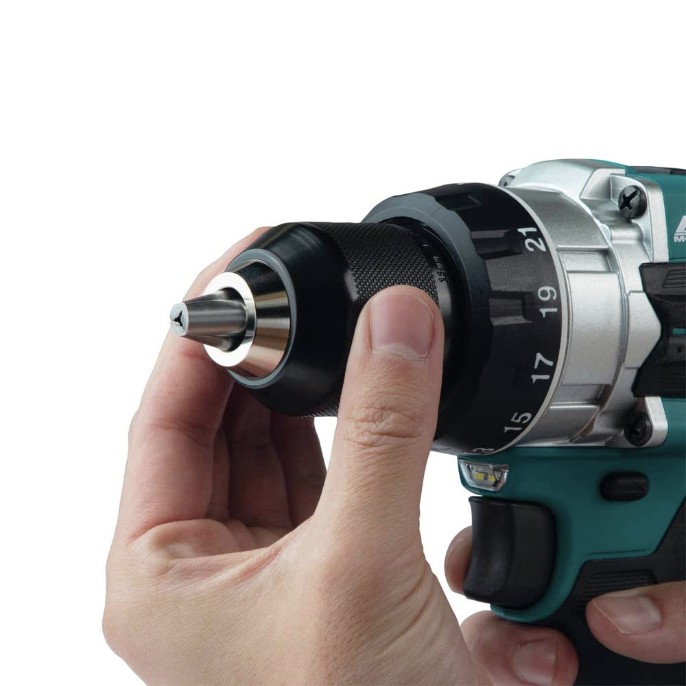 Makita XFD14T 18V LXT Lithium-Ion Brushless Cordless 1/2