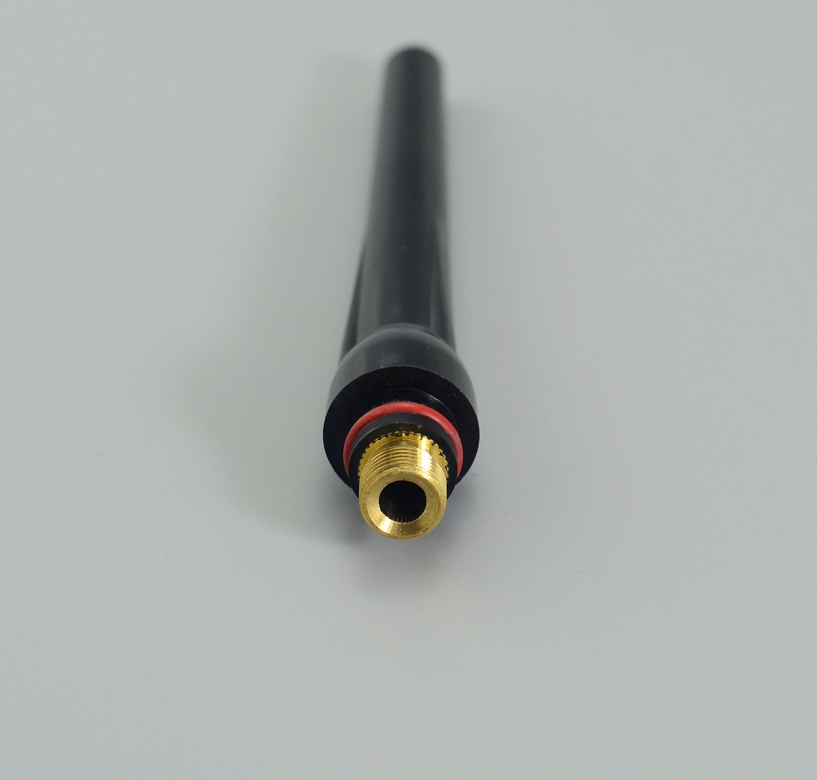 RIVERWELD TIG Back Cap 57Y02 Long for QQ300 PTA DB SR WP 17 18 26 TIG Welding Torch - 5 Pack - Replacement Parts for Welding Machines - Perfect for Industrial, Automotive, and DIY Metal Fabrication Projects