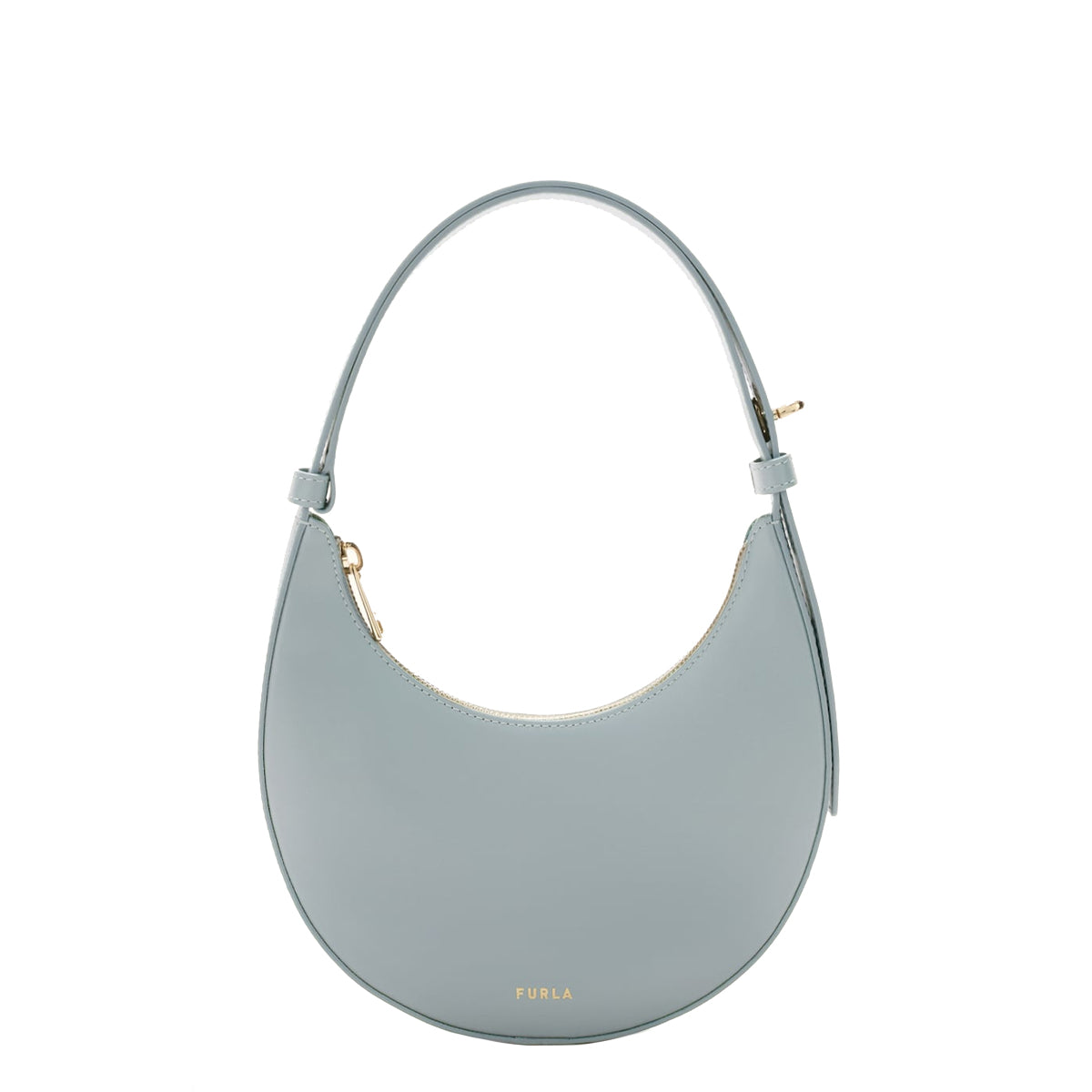 Furla Delizia Mini Nuvola Shoulder Bag WE00649AX0733 - Stylish Crossbody Purse for Women, Perfect for Everyday Use, Work & Travel