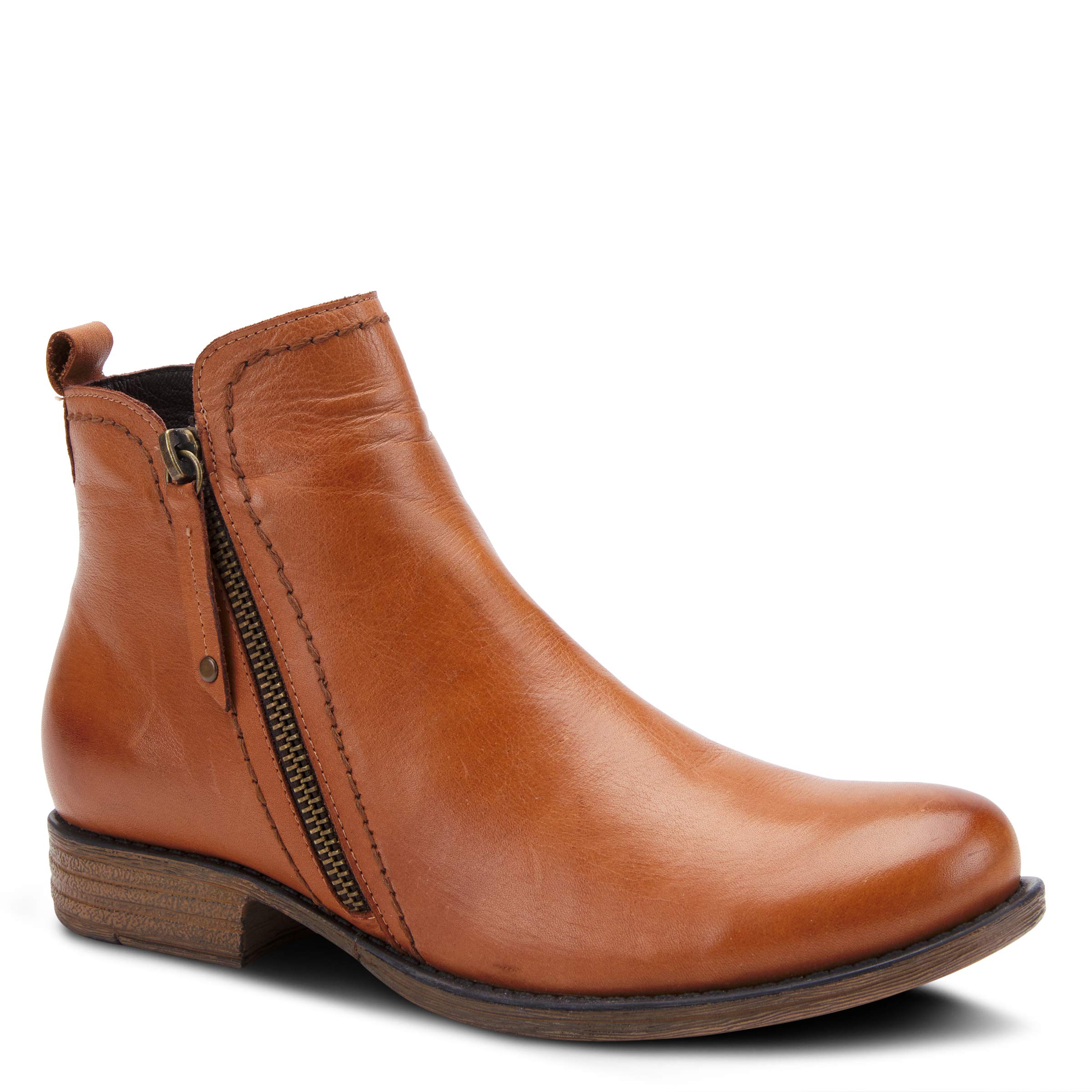 Spring Step Women's Oziel Chelsea Boot - Comfortable Ankle Boots for Women | Waterproof & Slip-Resistant | Perfect for Work, Casual Outfits & Fall/Winter Fashion