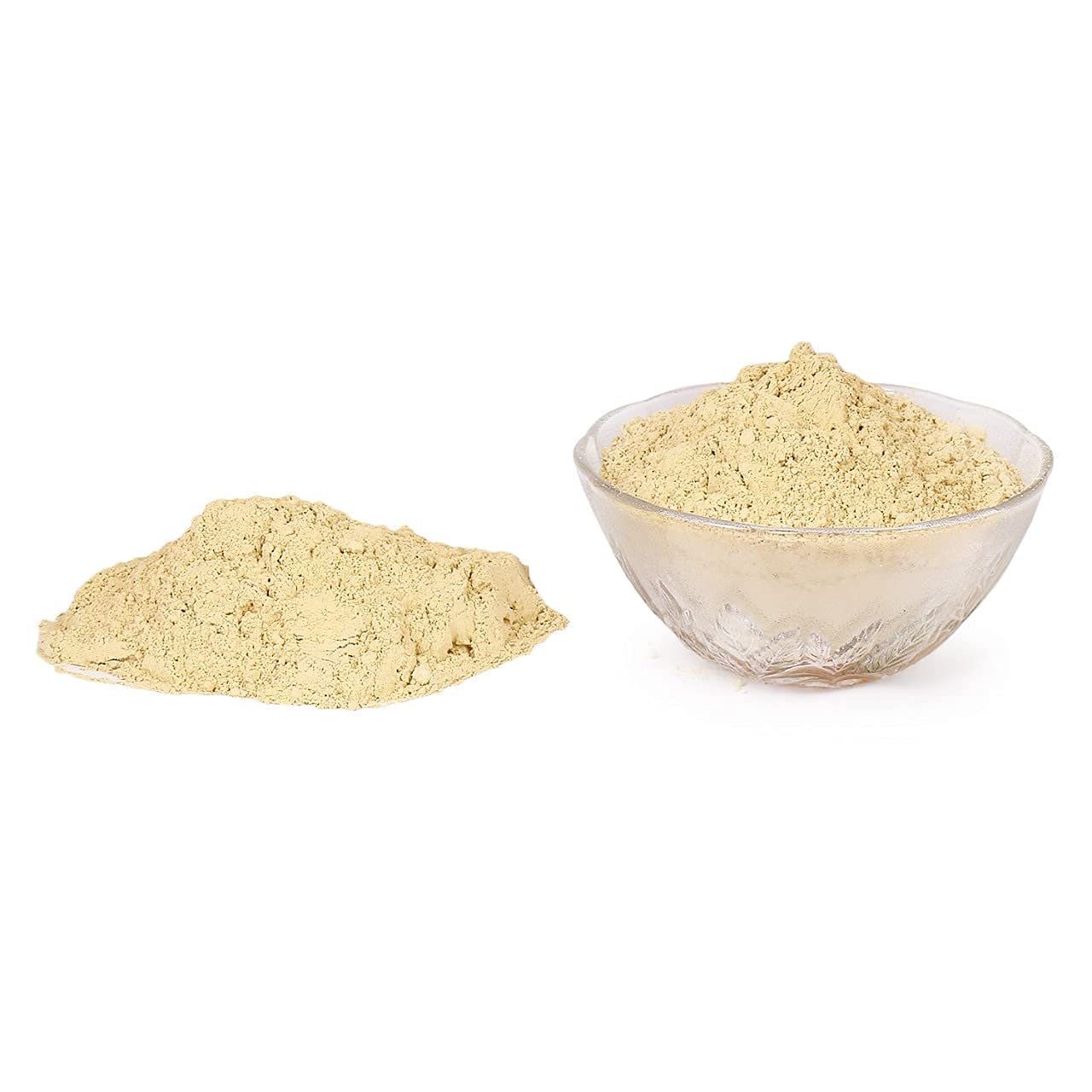 Pure & Original Multani Mitti Powder (200g) - Herbal Clay for Glowing Skin, Acne Treatment & Natural Face Mask | Perfect for DIY Beauty & Spa Days