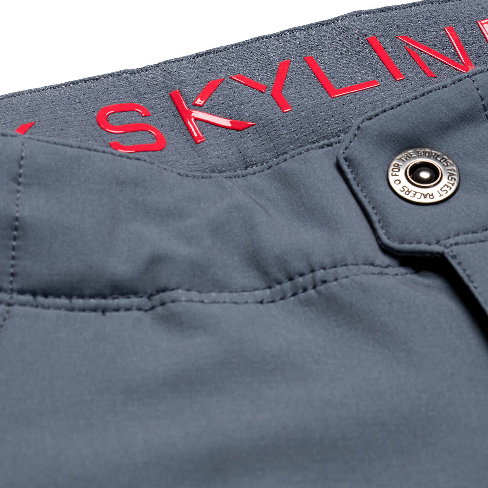 Skyline Superlyte Pant Mono Steel Blue - Lightweight Hiking Pants for Men & Women - Outdoor Adventure & Travel - Perfect for Climbing, Camping & Trail Running