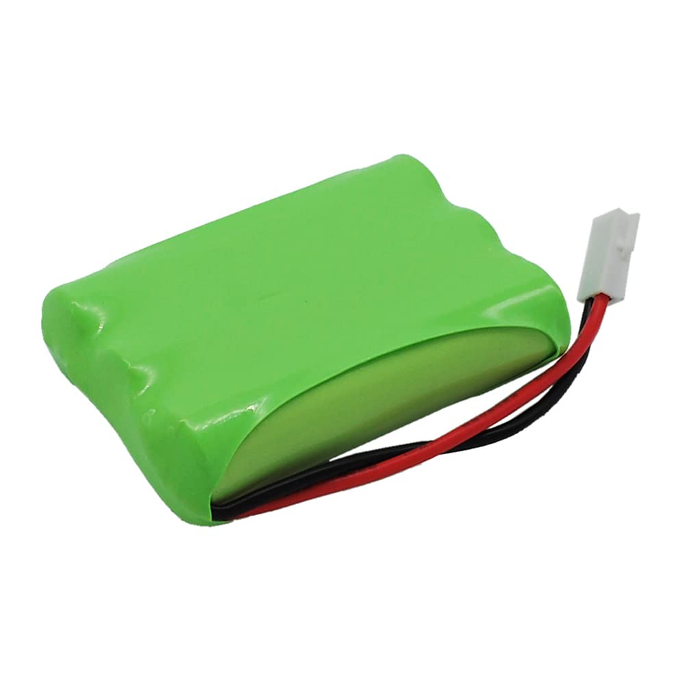 Synergy Digital Baby Monitor Battery for Philips SBC-SC369 - 700mAh Ni-MH Replacement (Perfect for Night Monitoring)