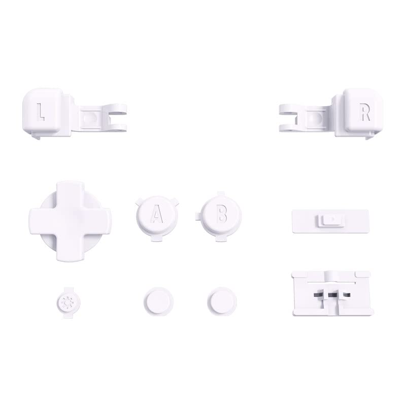 Solid White
