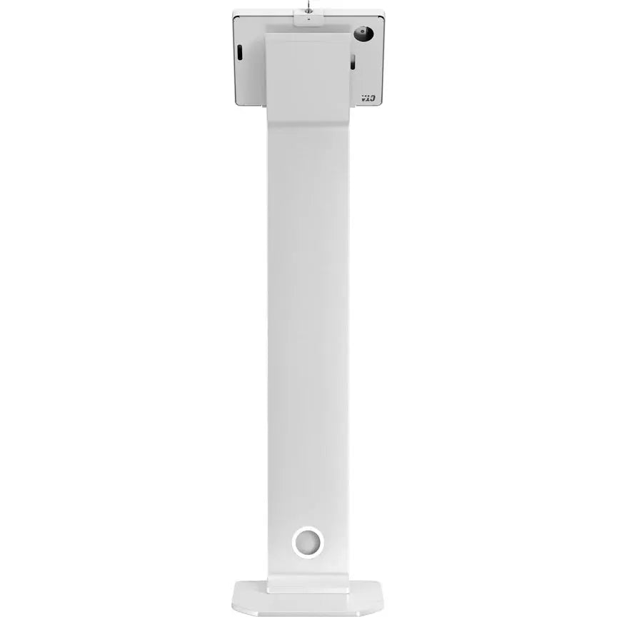Premium Locking Floor Stand Kiosk - Secure Display Solution for Retail Stores, Exhibitions & Events | Durable & Adjustable Height for Advertising & Self-Service Terminals