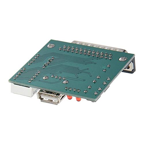 PRAV® 1X Laptop PC Motherboard Diagnostic Tester Analyzer C5V8 - Essential Tool for Computer Repair and Hardware Troubleshooting