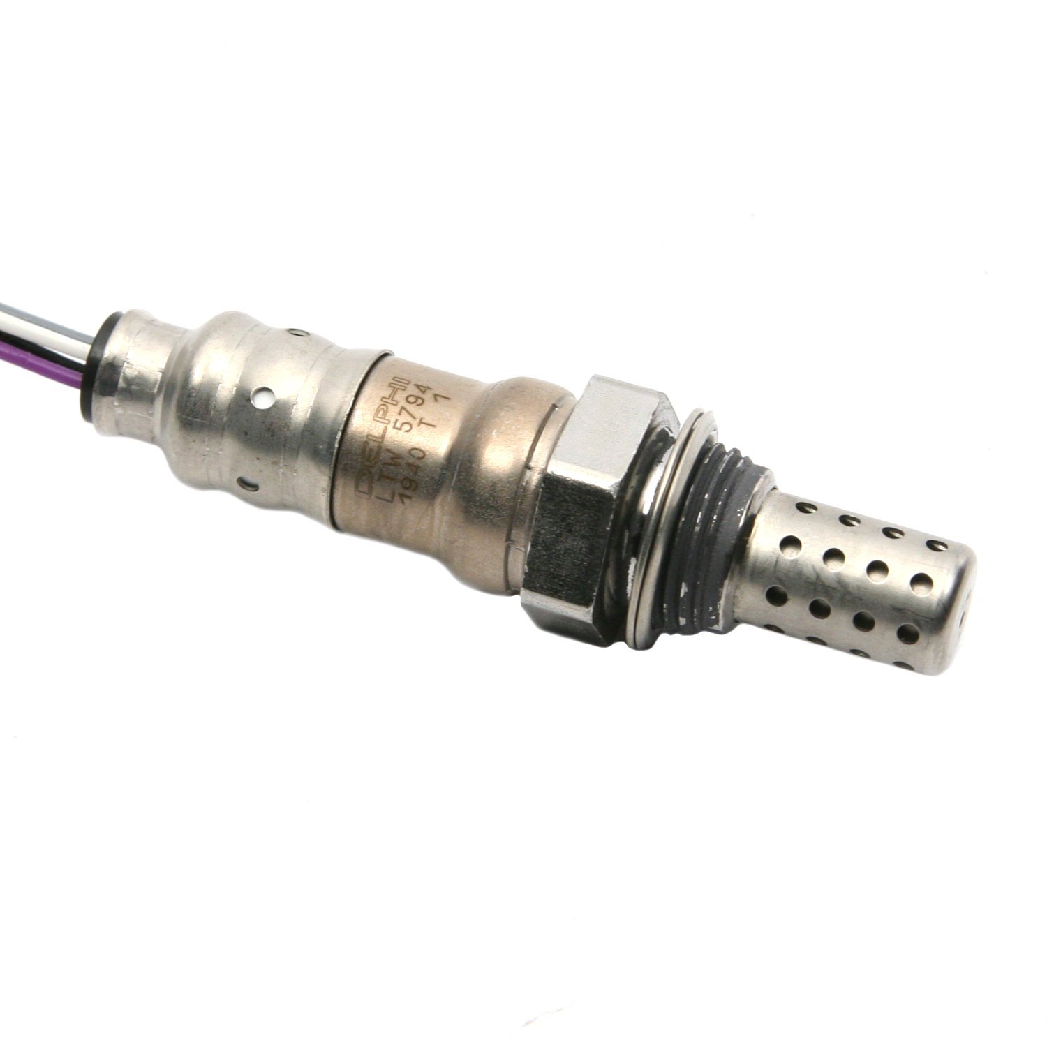 Delphi ES20371-11B1 Oxygen Sensor - Universal Fit for Cars & Trucks - Improves Fuel Efficiency & Engine Performance - Perfect for Highway Driving & Off-Road Adventures