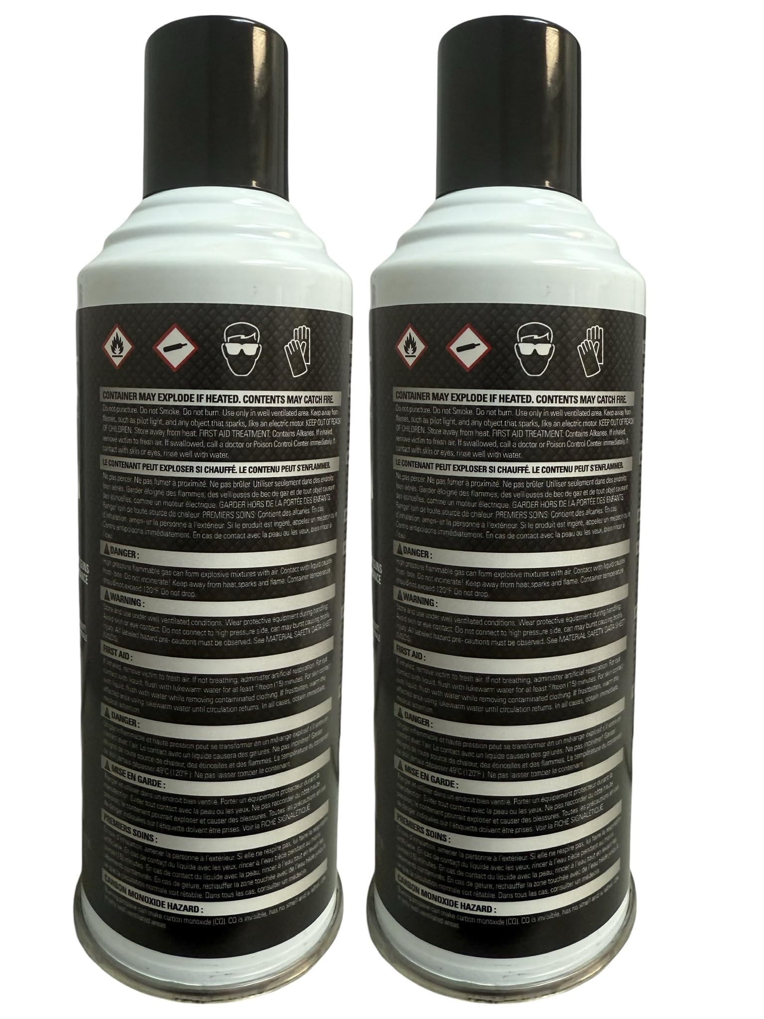 Matrix Green Gas for Airsoft Pistols & Rifles | High-Performance Propellant for Gas Airsoft Guns | Perfect for Outdoor Skirmishes & Target Practice
