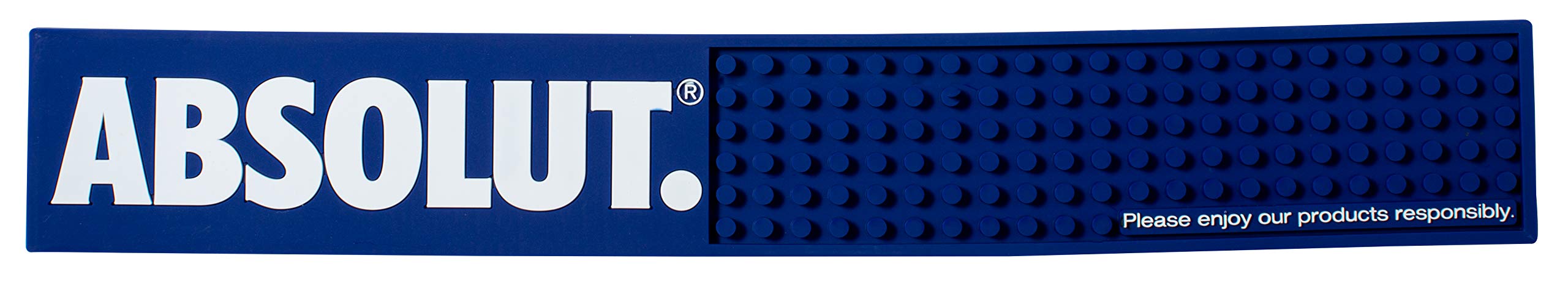 Premium Absolut Vodka Bar Mat - 21.5