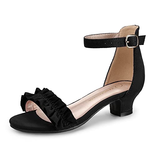 E Black Suede