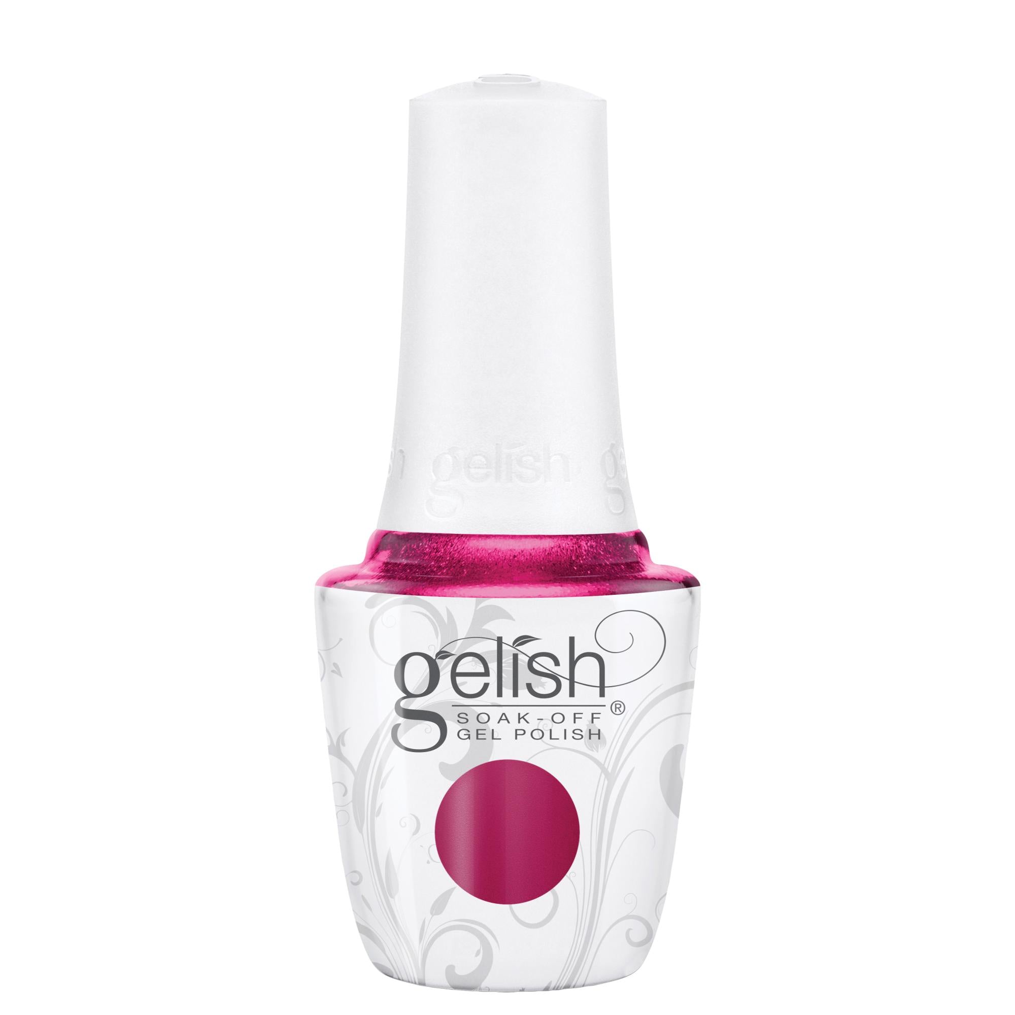 Gelish Gel Polish - Sleighing In Style 0.5 fl oz - Long-Lasting Salon-Quality Nail Polish for Home & Professional Manicures - Perfect for Holidays, Parties & Special Occasions