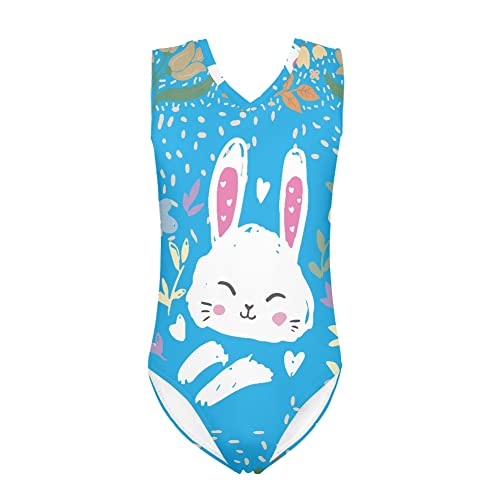 Easter Cartoon Rabbit
