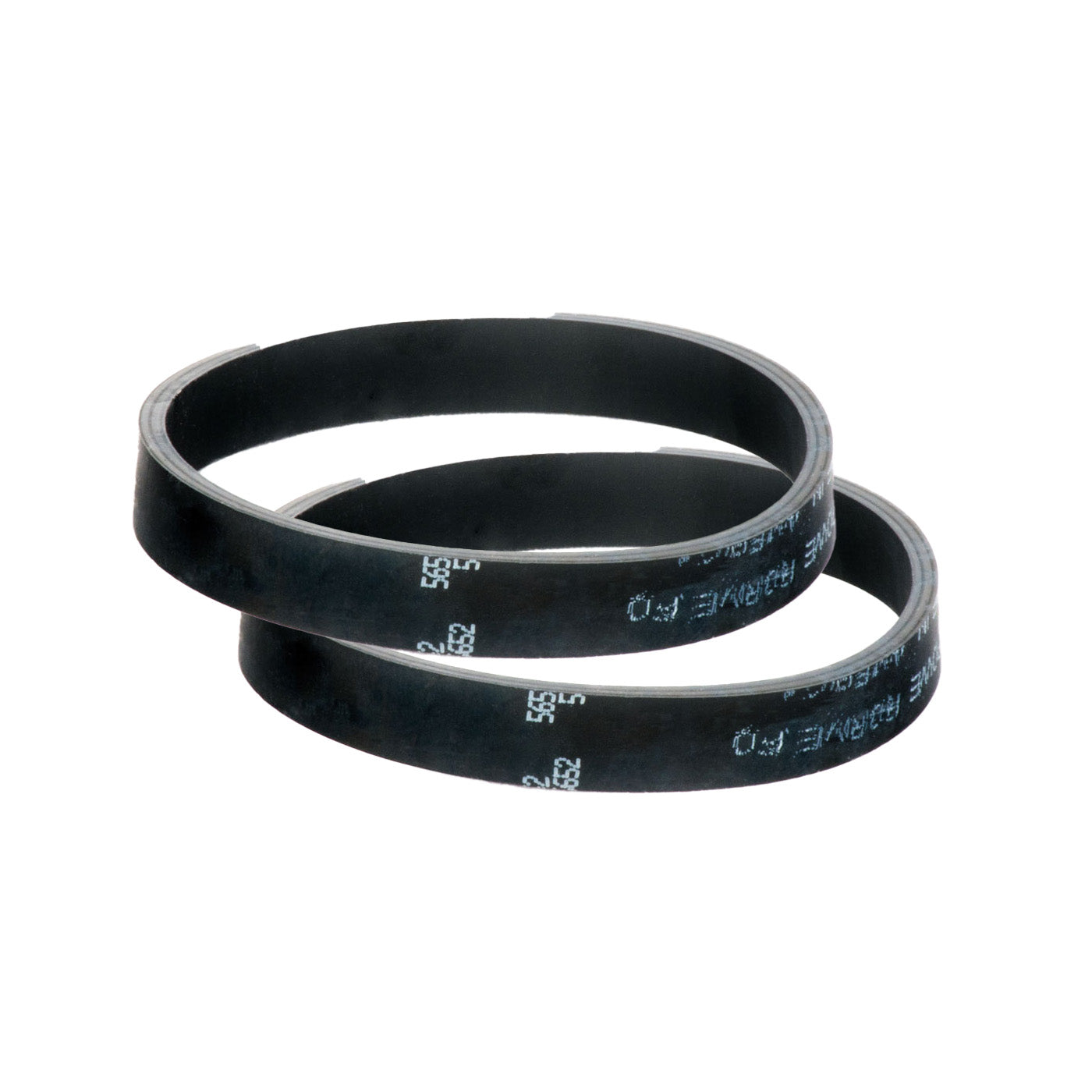 Filter Queen Flat Vacuum Cleaner Belt 2-Pack - Replacement Belts for Filter Queen Vacuums - Perfect for Home Cleaning & Maintenance