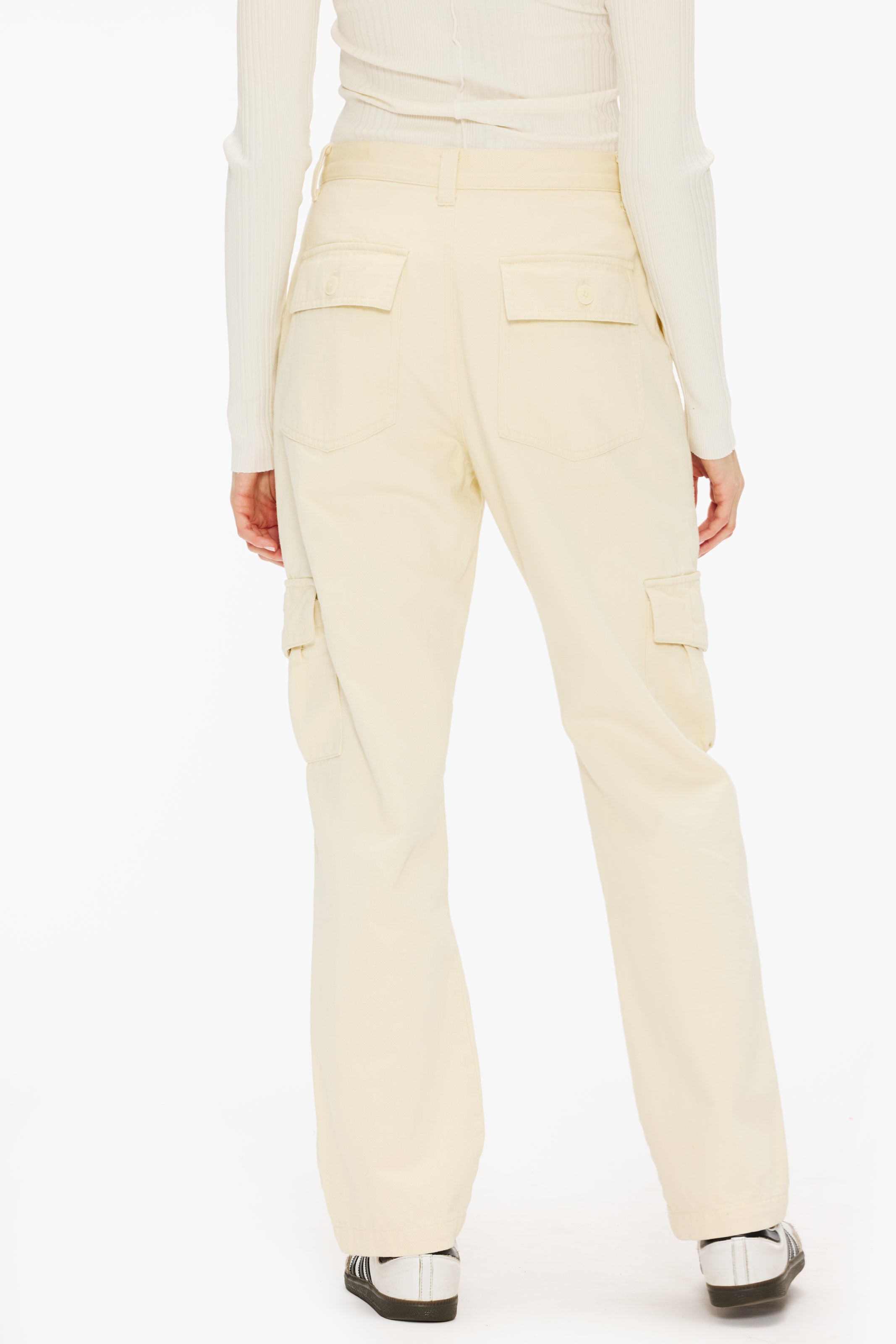 NSF Hawk Straight Leg Cargo Pants for Men - Durable Work Pants with Multiple Pockets - Perfect for Construction, Hiking & Outdoor Activities