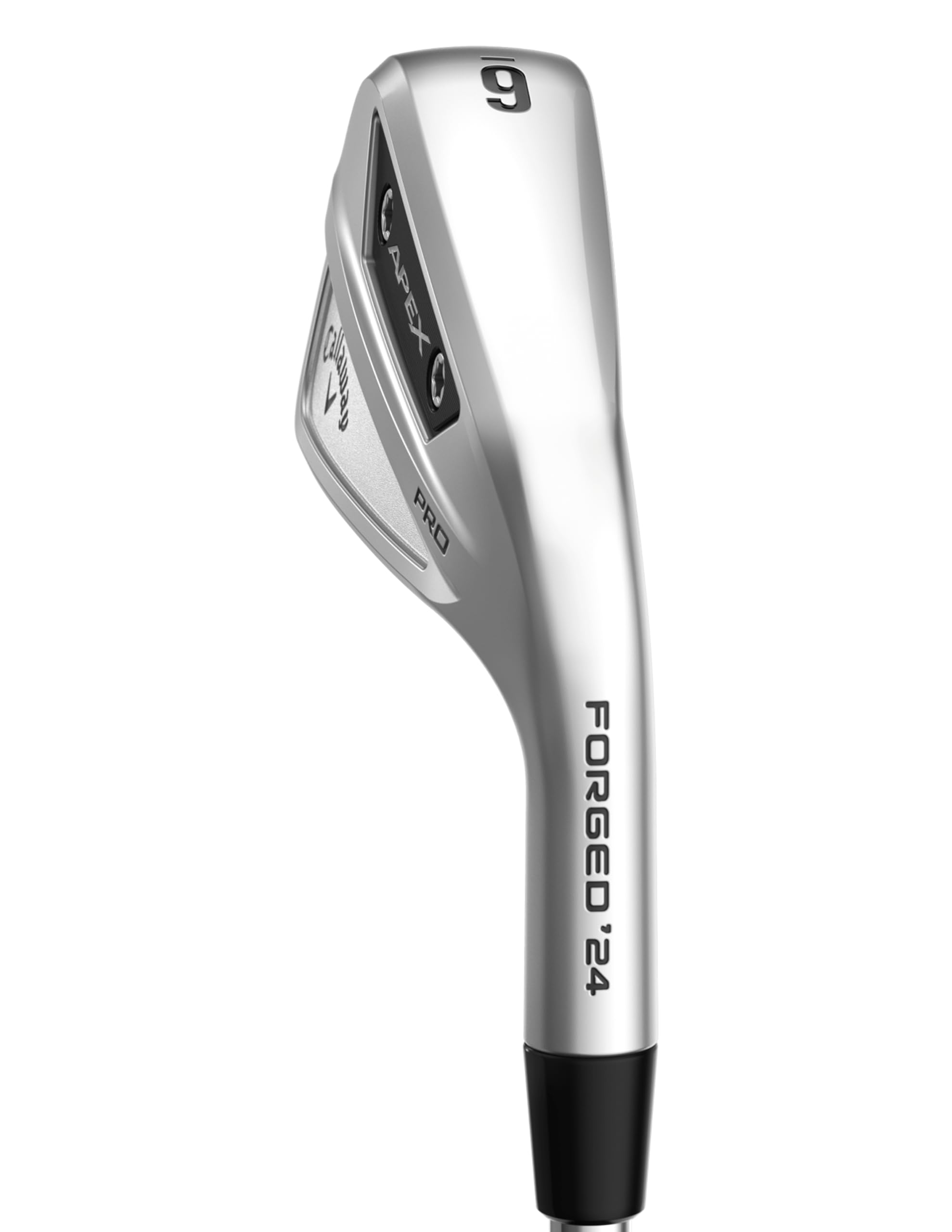 Callaway Golf Paradym Star Individual Iron - Premium Forged Golf Club for Men & Women | Perfect for Mid-Handicappers & Low-Handicap Players | Ideal for Driving Range, Course Play & Tournament Use