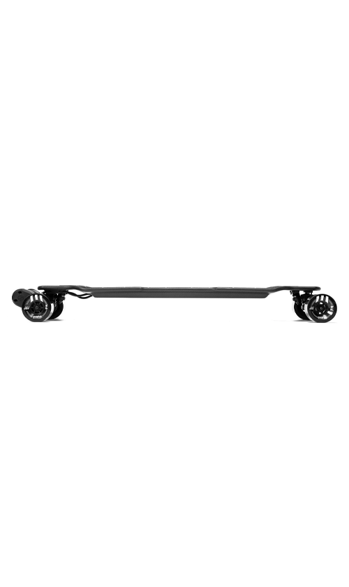 Evolve GTR Series 2 Carbon Street Electric Skateboard - Premium Commuter Board for Adults - Perfect for Urban Riding & Last-Mile Transportation