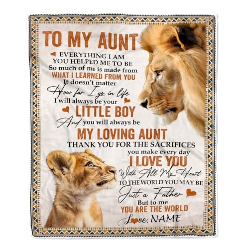 Aunt 2900