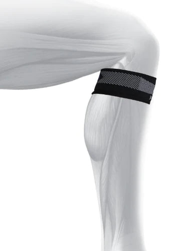 PS3 Performance Patella Sleeve - Knee Support Brace for Running, Basketball & Workouts - Pain Relief & Joint Stability for Men & Women - Ideal for Sports, Gym & Daily Activities