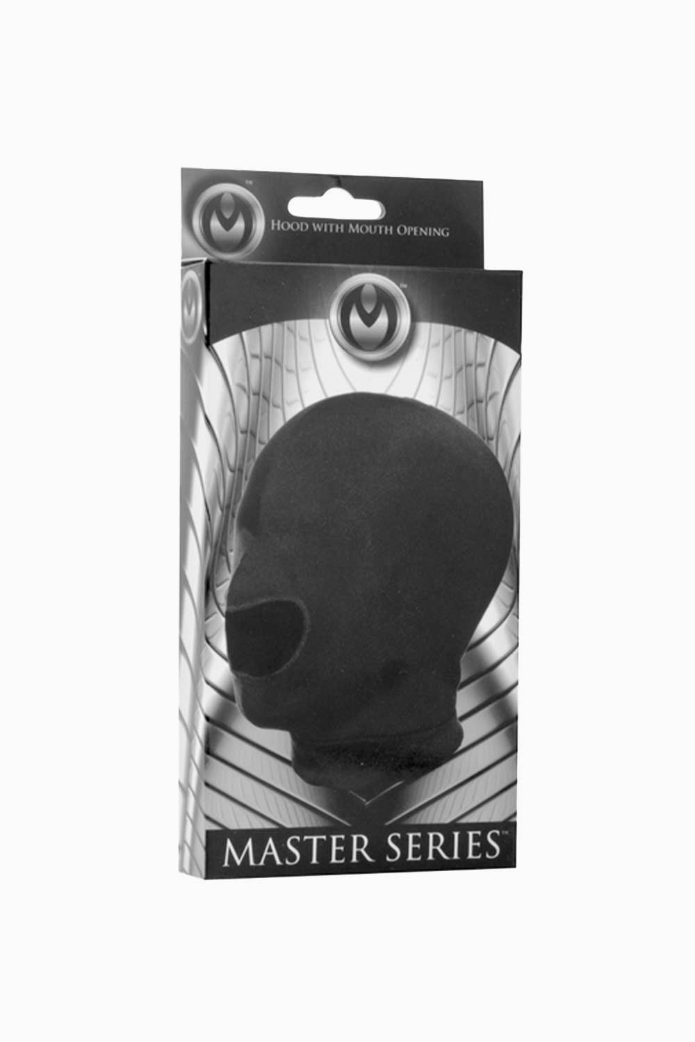 Breathable Spandex Face Mask with Open Mouth Design - Comfortable & Adjustable for Sports, Running, and Outdoor Activities