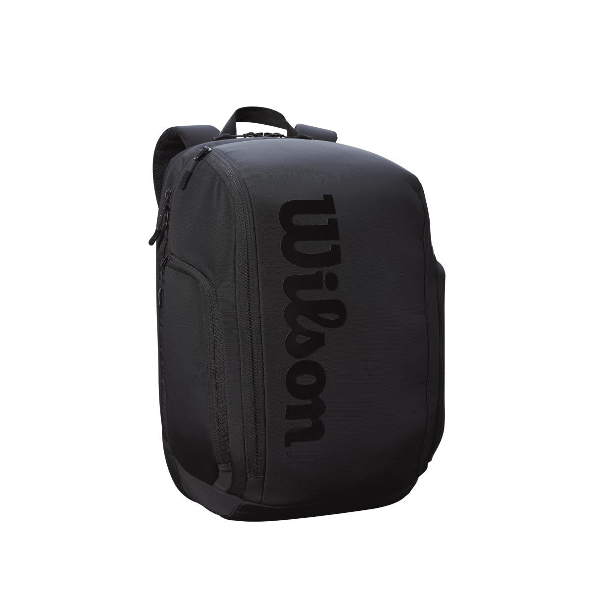 Wilson Super Tour Pro Staff Backpack Tennis Bag - Durable & Spacious for Tennis Gear - Perfect for Tournaments, Training & Travel