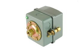 Dual Compressor Pressure Switch Non-Unloading - Heavy Duty Air Compressor Control for Industrial & Automotive Use