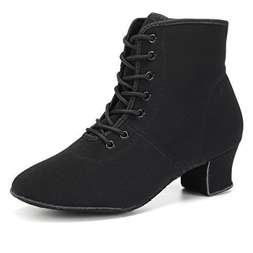 Black-suede Sole-5cm Heel